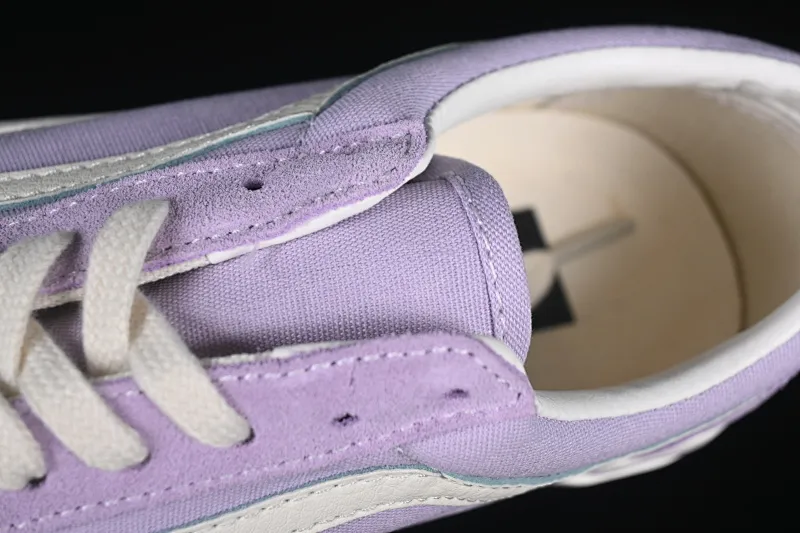 All Categories Vans Vans Series Vans Low Vans Low Vans Old Skool Reissue 136 Purple Checkerboard Baotou Retro Casual Canvas Shoes VN000MT6E3N